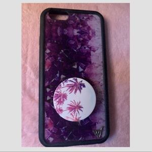 Wildflower Phone Case iPhone 6/6s